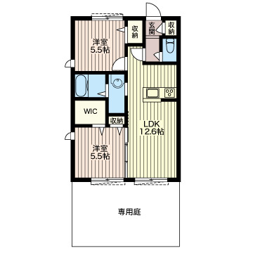 ルミエール 103号-16