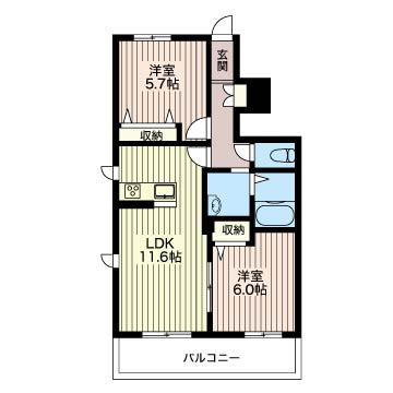 プレミール暁A 102号-16