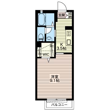 リバーサイドつくばⅡ202-2