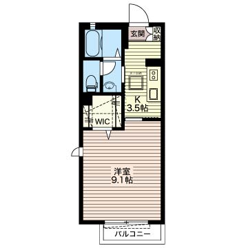 リバーサイドつくばⅡ103-2