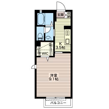 リバーサイドつくばⅡ203-2