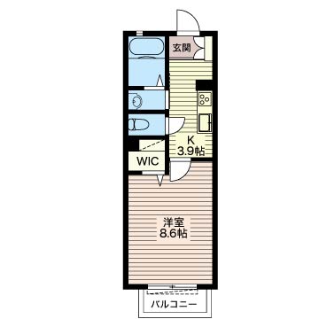 クラージュ Ⅲ 202号-16