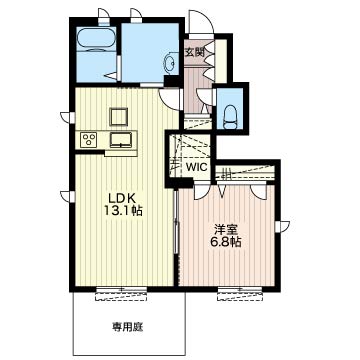 クオレール　Ｄ 101号-16