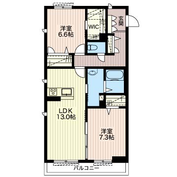 カナルグランデ　スイート 305号-16
