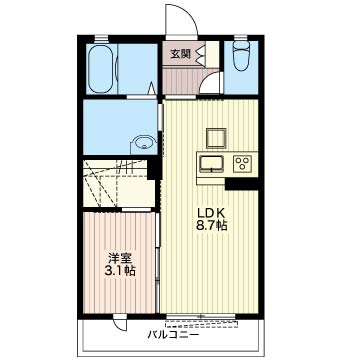 アイリスガーデン 103号-16