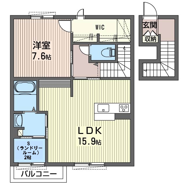 パルテール 203号-16
