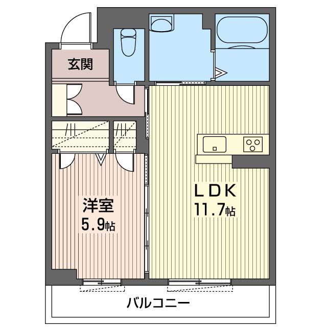 Ｍａｉｓｏｎ　Ａｋｉｒａ 302号-16