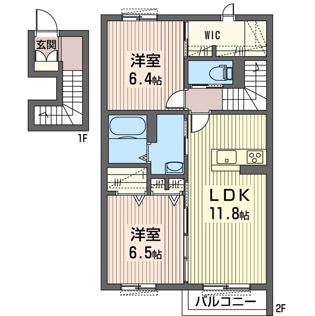 ウノ・フォレナ202-2
