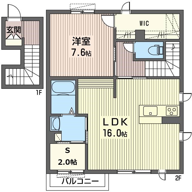サンモール 201号-16