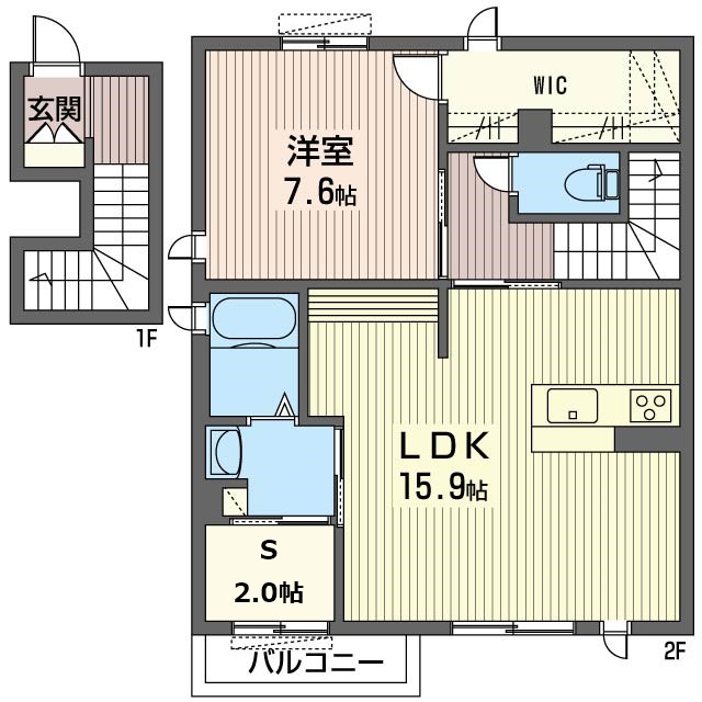 サンモール 205号-16