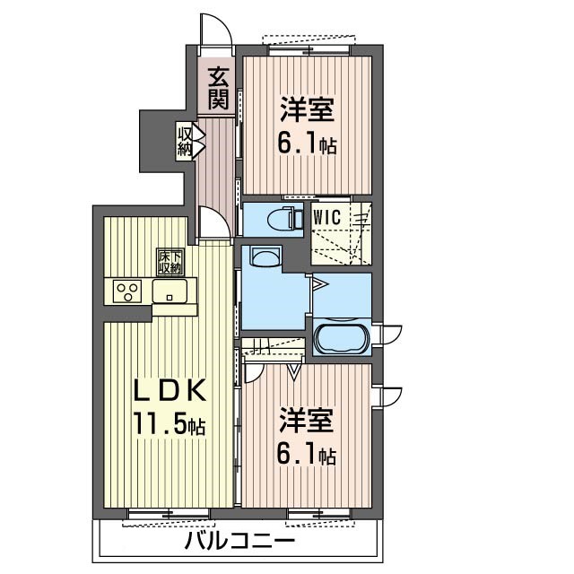 Ｌａ　Ｖｉｅｒｇｅ101-2