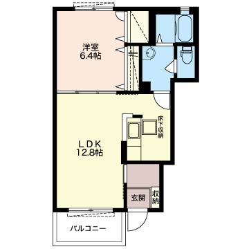 カルプマレメゾン 103号-16
