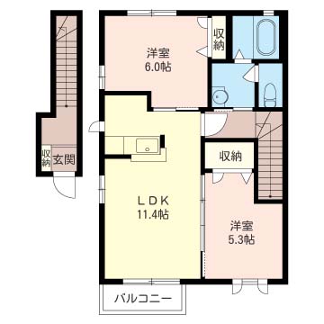 カルプマレメゾン 205号-16