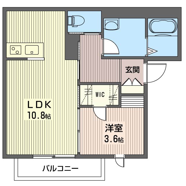 ル・パルク箱森Ⅰ 202号-16