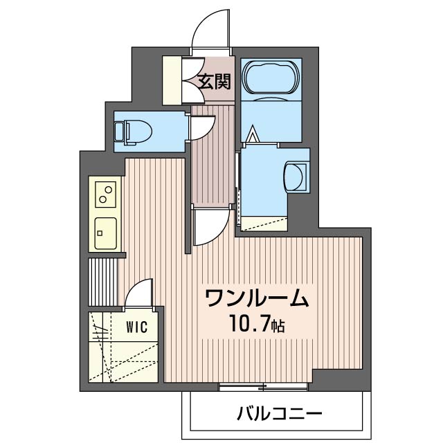 ル・パルク箱森Ⅱ 101号-16