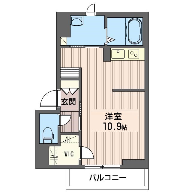 ル・パルク箱森Ⅲ 201号-16
