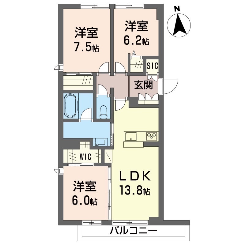 ラナフラット205-2
