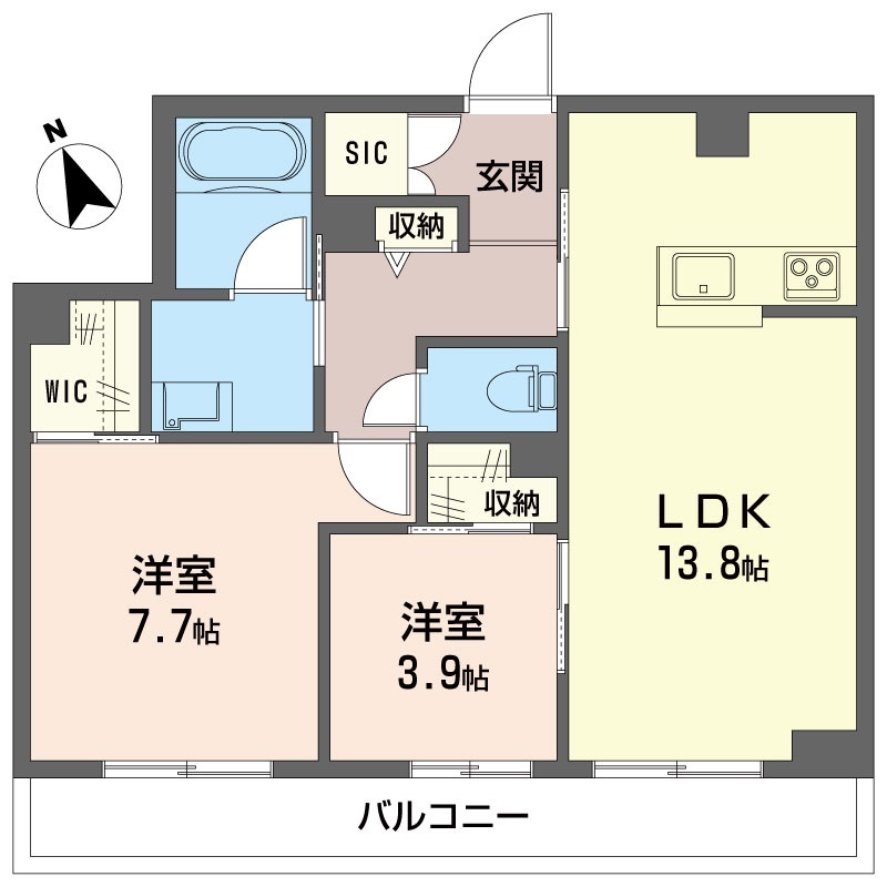 メーデン・コート 102号-16