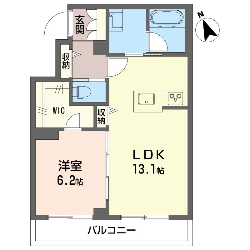 メーデン・コート 202号-16
