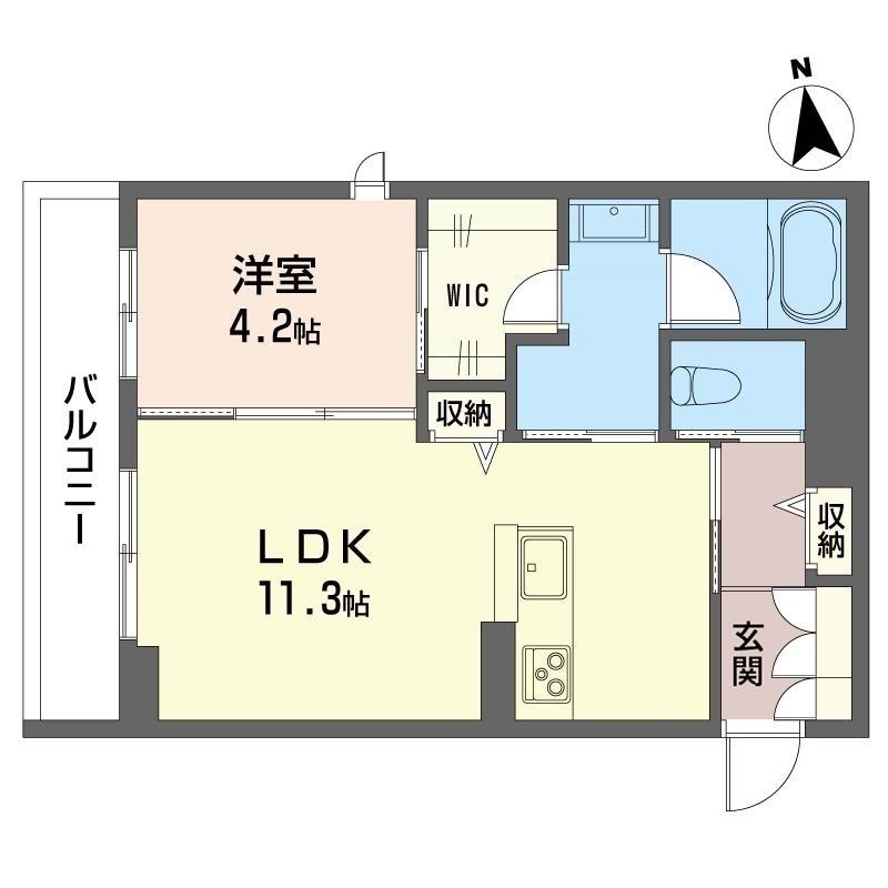 セリシール城東 201号-14