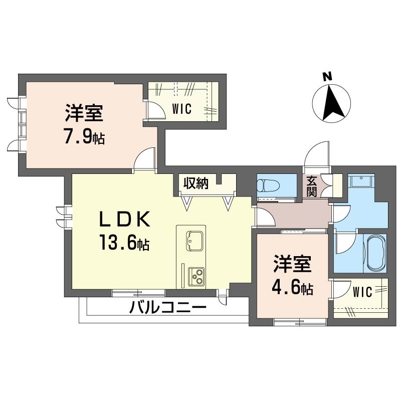 セリシール城東205-2
