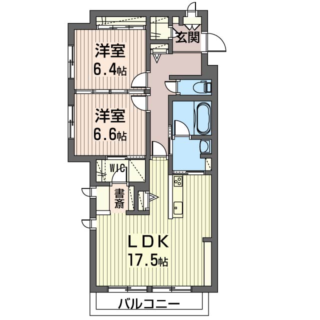 エミナール那珂川 208号-16