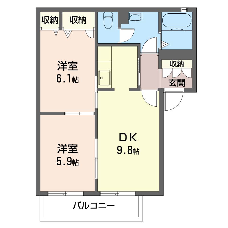 クレセール202-2