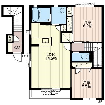 Ｌａ　Ｆｌｅｕｒ　Ⅰ201-2