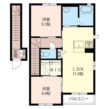 マルベリー Ⅰ 201号-16