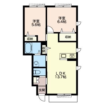ル・リアン　Ｓ 101号-16