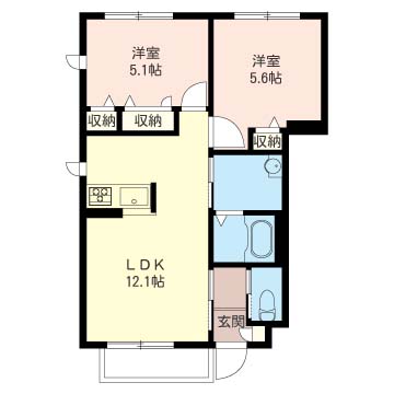 スカイガーデン 103号-16