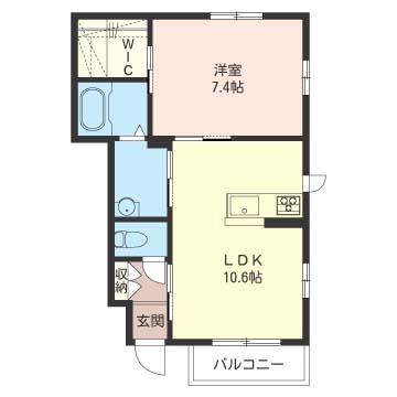 ファミーユ B 101号-16