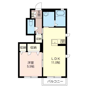 フラン・デスポワール元総社 101号-16