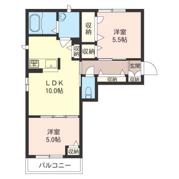 ラウレア　Ａ303-2