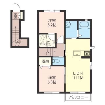 サウスコート 201号-16