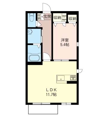 カーサ・フォルトゥーナ101-2