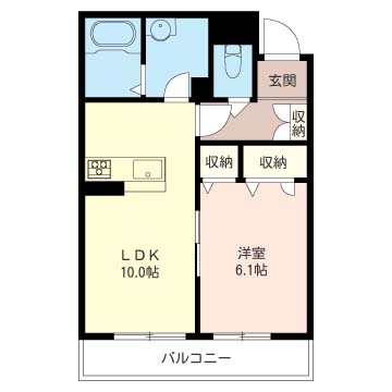 カフーラヴィータ 203号-16