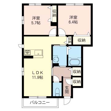 ルミエール103-2