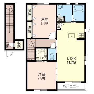 ルミエール 201号-16
