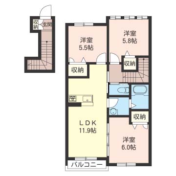 Ｈａｌｅｍａｈａｌｏ　Ａ 203号-15
