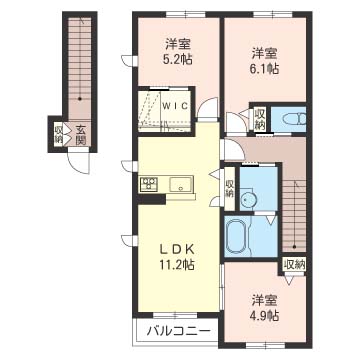 フルール203-2
