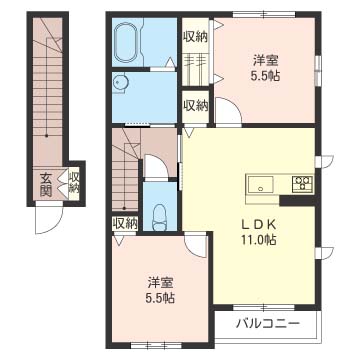 クレスト 201号-16