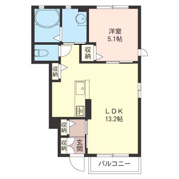 ワイズパレス 101号-16