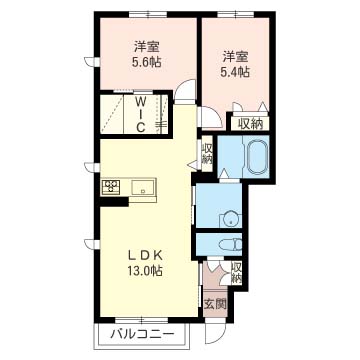 エトワル　Ｄ 102号-16