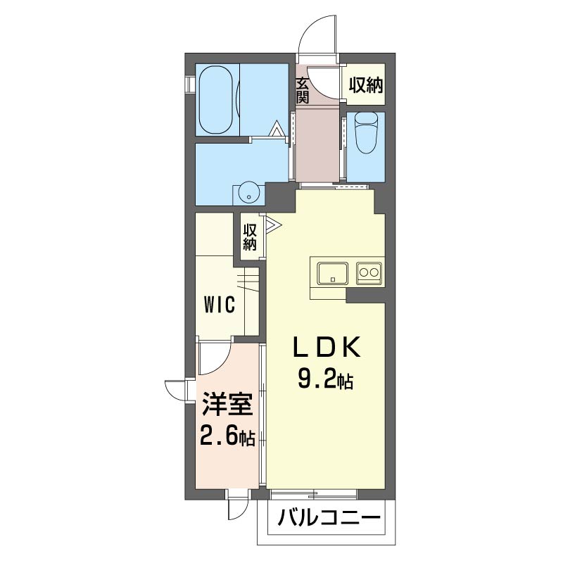 パル・スクエア203-2