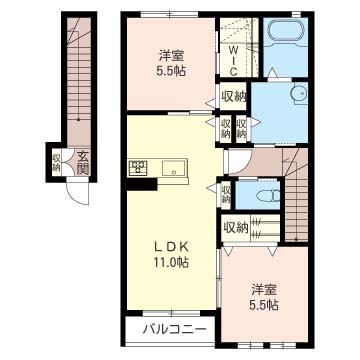ファミーユ　Ｃ202-2