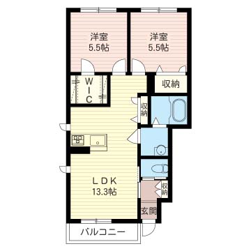 ブリリアント　Ａ 102号-15