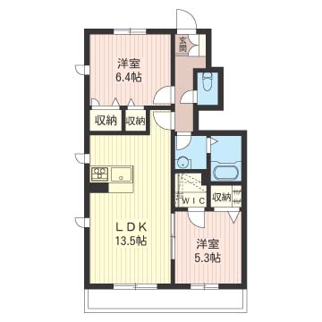 イースト　フィールド 103号-15