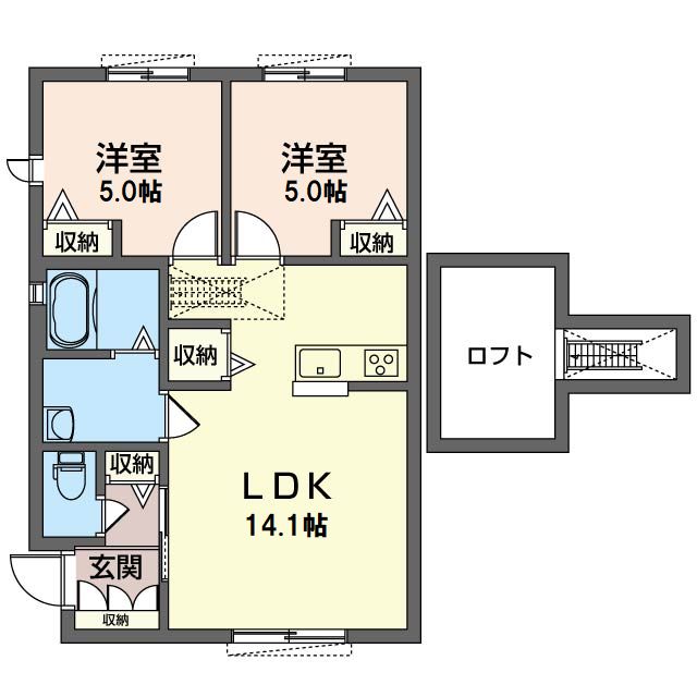 エーデルワイスＢ103-2