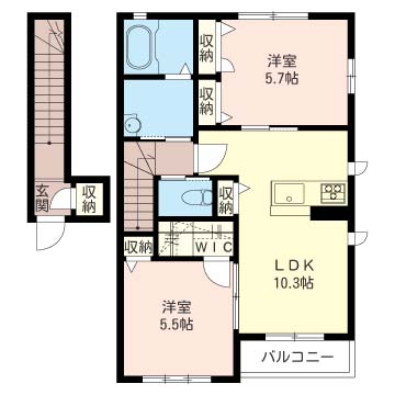 パークサイド 201号-16